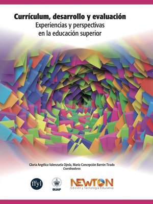 cover image of Currículum, desarrollo y evaluación.